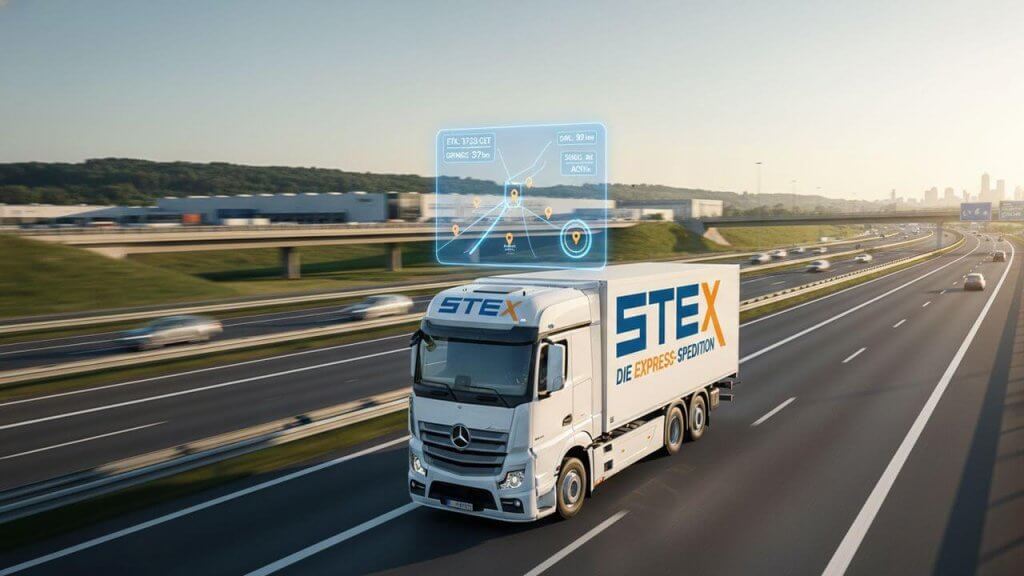 ETA-Prognose (Estimated Time of Arrival)