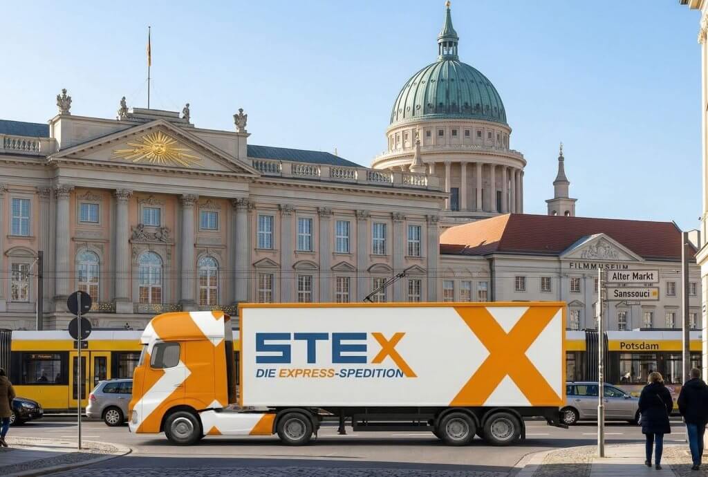 Spedition Potsdam STEX GmbH